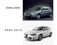 Alfa 147 2000 - 2010