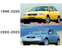 A 3 1996 - 2003