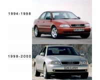 A 4 1995 - 2001