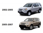 CR V 2002 - 2007 (193)