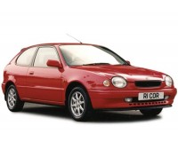 Corolla 1997 - 2001