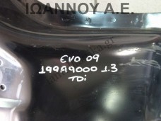 ΓΕΦΥΡΑ ΕΜΠΡΟΣ 199A9000 1.3cc TDI FIAT PUNTO EVO 2009 - 2012