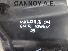 ΦΑΝΑΡΙ ΕΜΠΡΟΣ ΔΕΞΙΟ XENON MAZDA 3 5ΘΥΡΟ 2004 - 2008